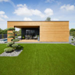 maison bois design